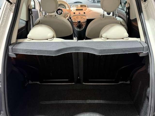 Fiat 500 Neopatentati Benzina Euro 6 Km 44.000