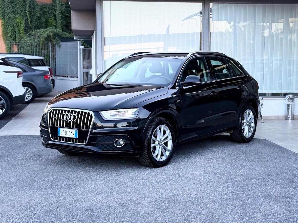 Audi Q3 2.0 Diesel 177CV E5 Automatica - 2013
