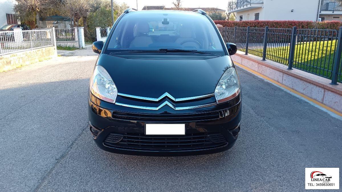 CITROEN - C4 Gran Picasso 1.6 benzina / GPL - 7 posti