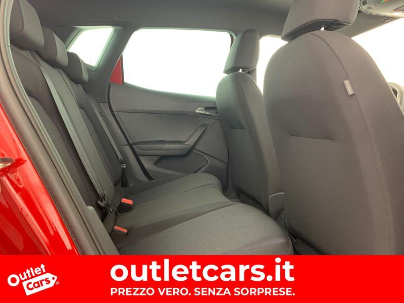 Seat Arona 1.0 ecotsi fr 110cv