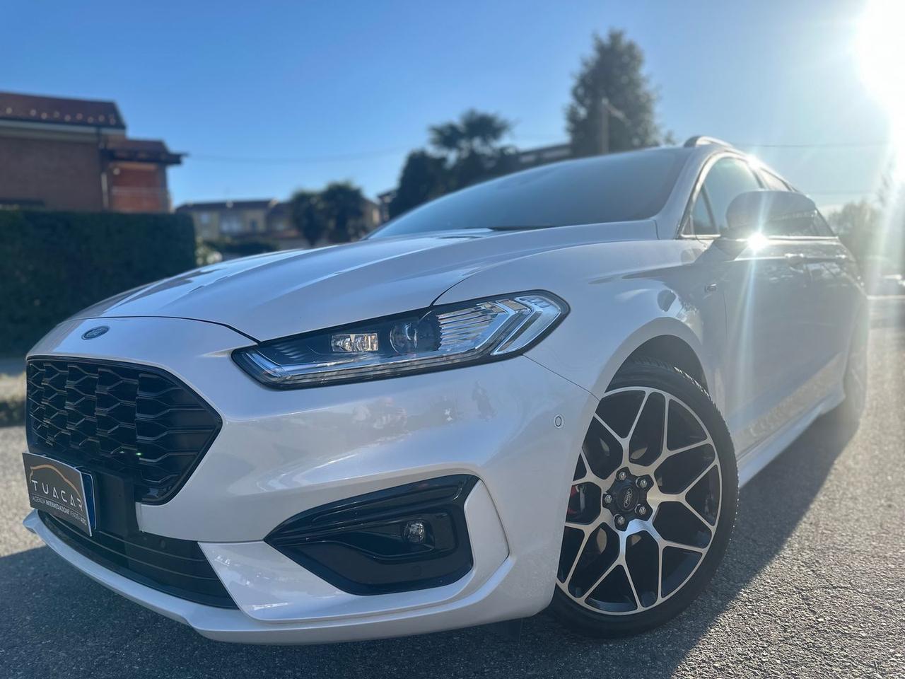 Ford Mondeo ST Line Business 2.0 HEV #10256