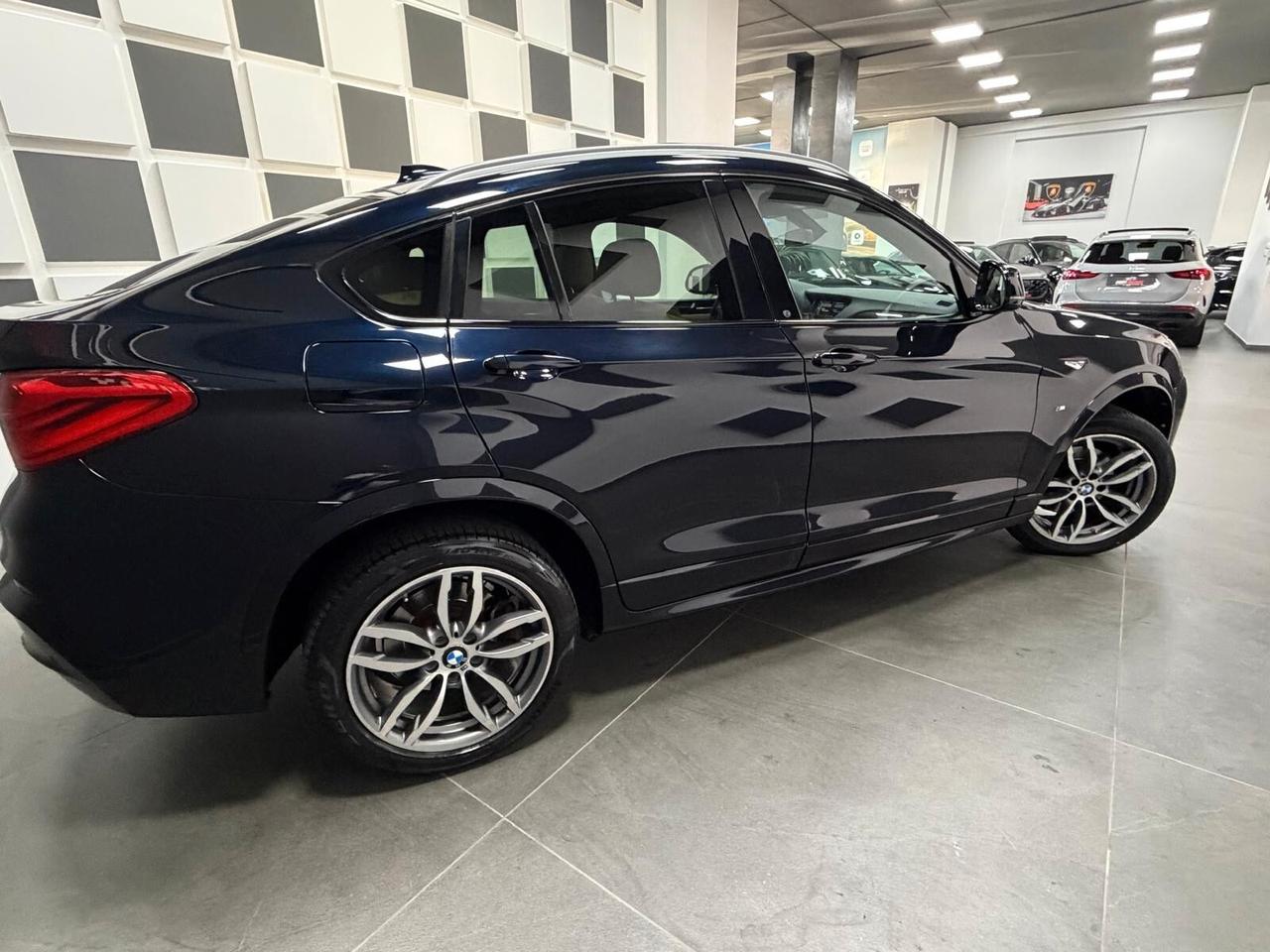 Bmw X4 xDrive2.0d Msport
