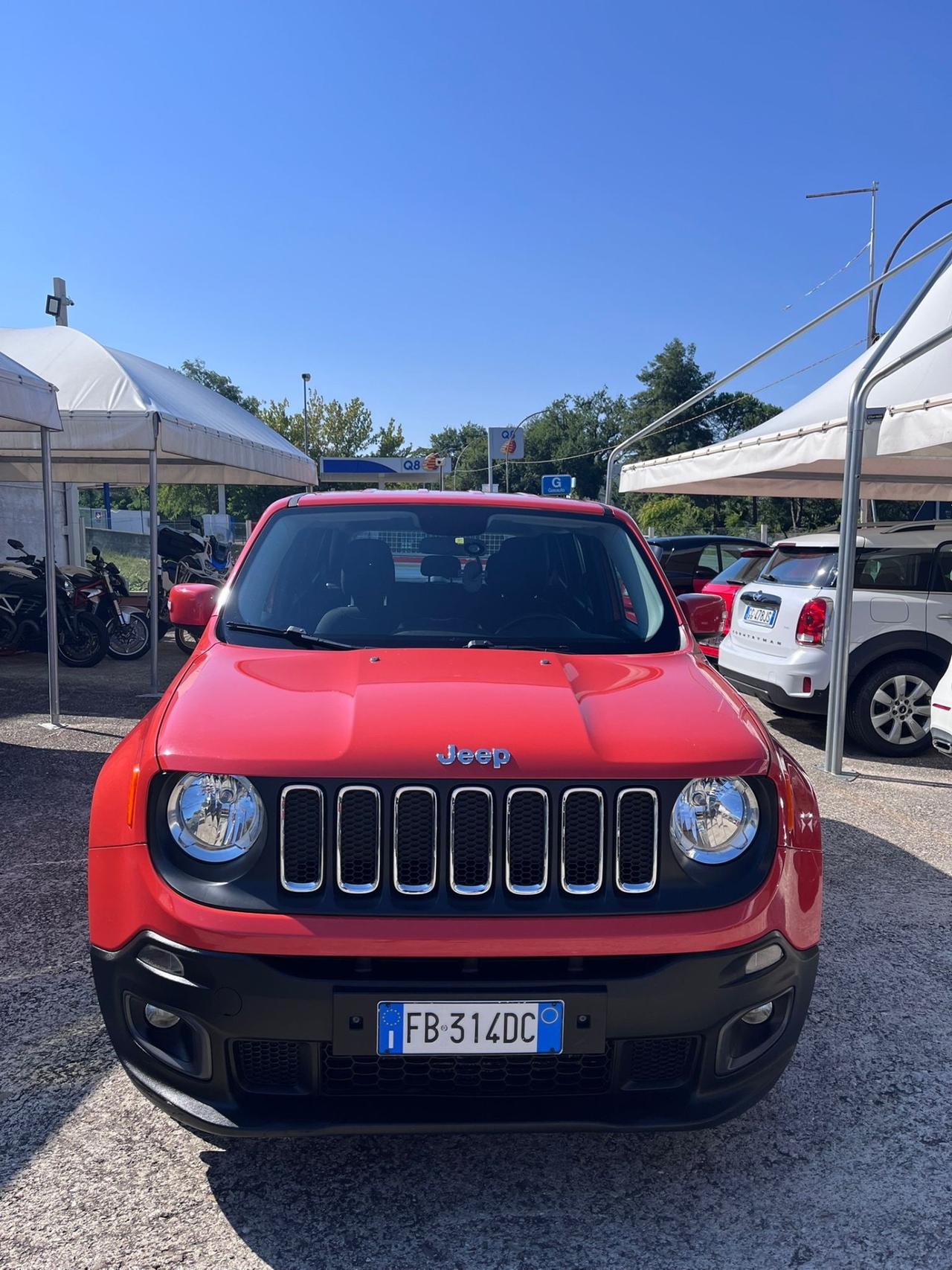 Jeep Renegade Limited
