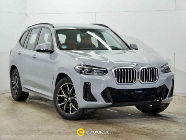 BMW X3 xDrive20d 48V Msport