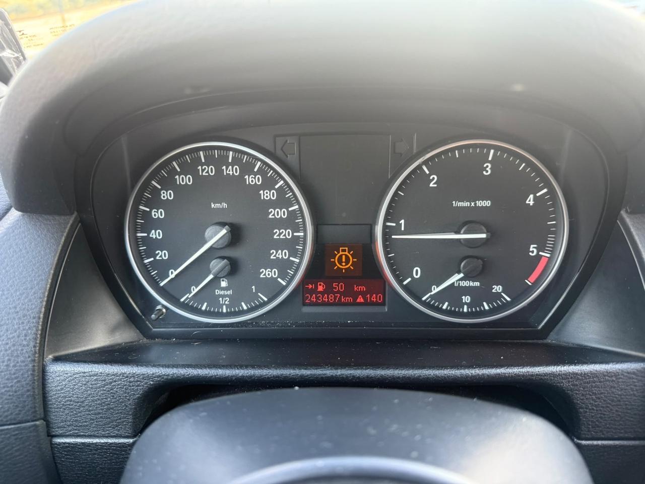 Bmw X1 sDrive18d Sport