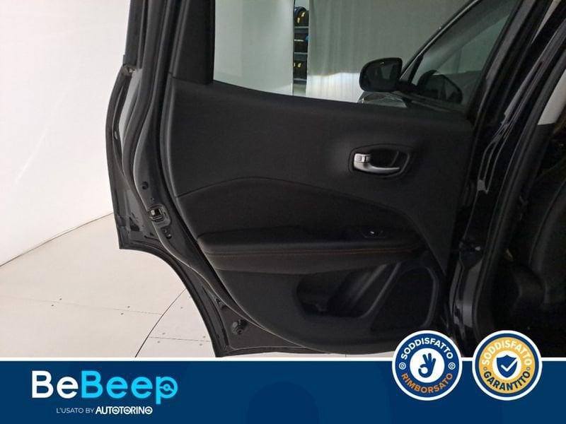 Jeep Compass 1.3 TURBO T4 PHEV LIMITED 4XE AT6