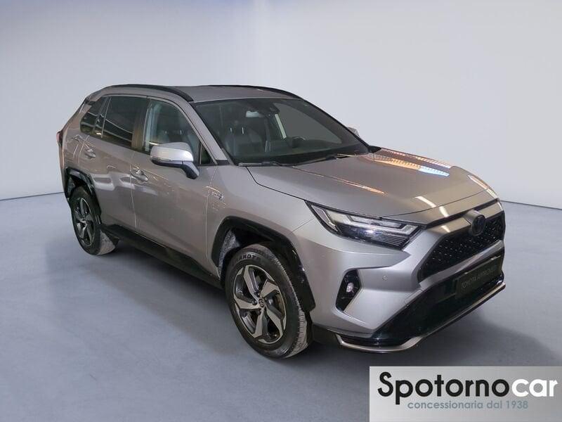 Toyota RAV4 RAV4 2.5 PHEV E-CVT AWD-i More Dynamic