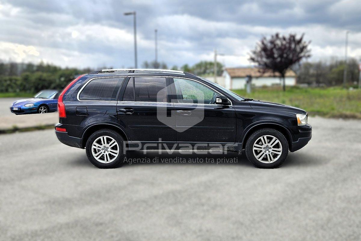 VOLVO XC90 2.4 D5 185 CV AWD Momentum