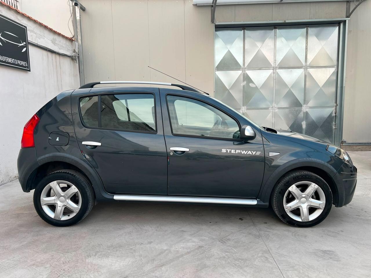 DACIA SANDERO STEPWAY 1.5 DCI 88CV 2012!!!