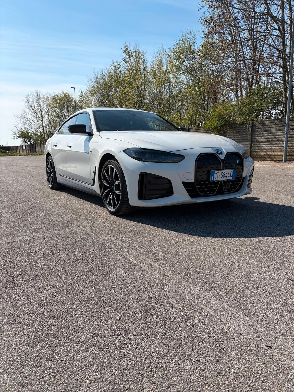 Bmw I4 eDrive 40 Msport