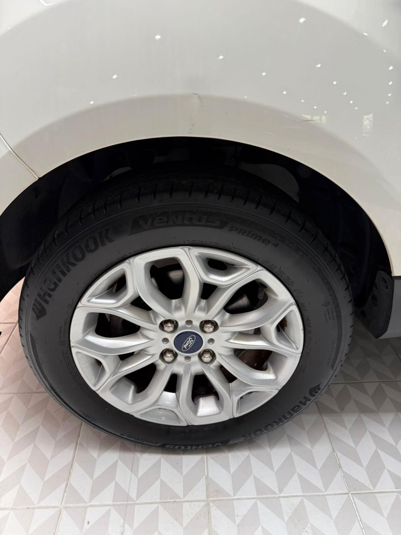 Ford EcoSport 1.0 EcoBoost 125 CV Titanium S