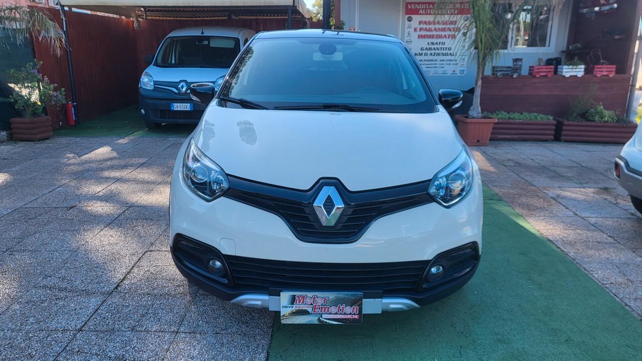 Renault Captur dCi 8V 90 CV EDC Start&Stop Energy Intens