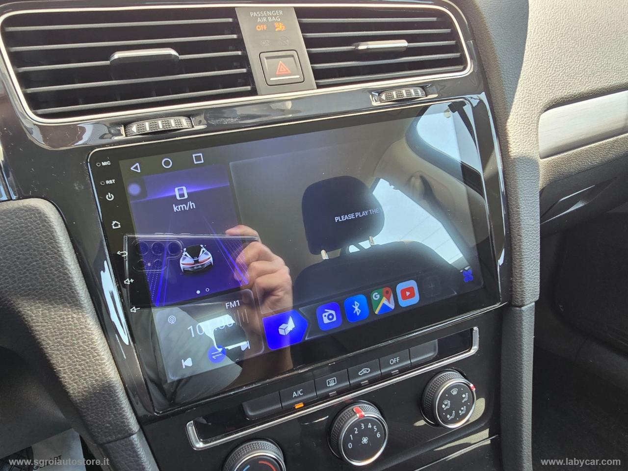 VOLKSWAGEN Golf 1.6 TDI 115CV 5p. Business BMT