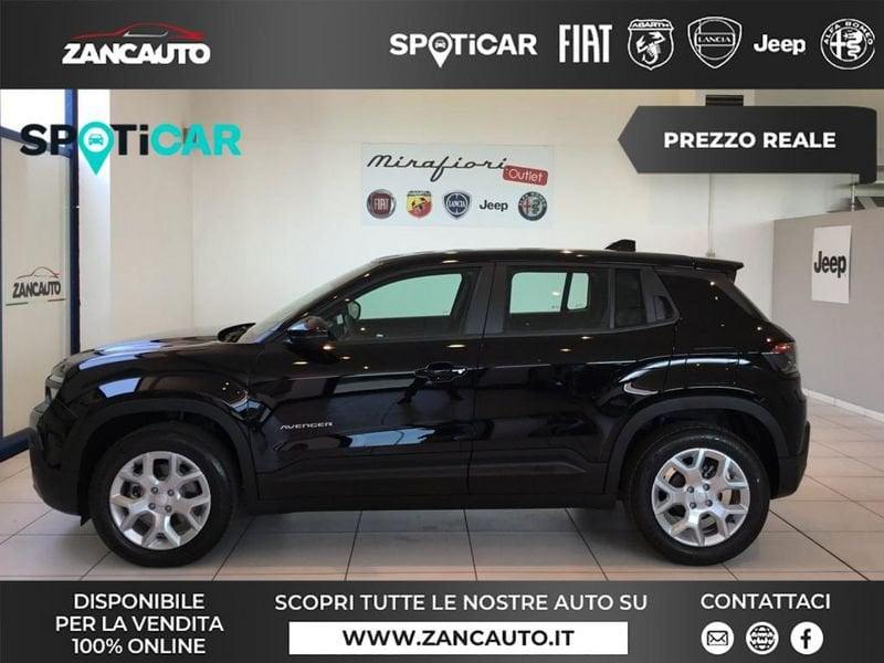 Jeep Avenger Avenger full-electric Altitude fwd 156cv auto MY24