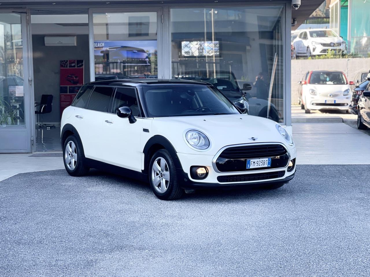 Mini Cooper Clubman 1.5 Benzina 136CV E6 Neo Automatica - 2017