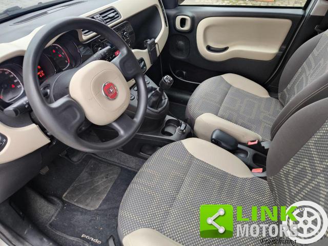 FIAT Panda 1.3 MJT S&S 4x4