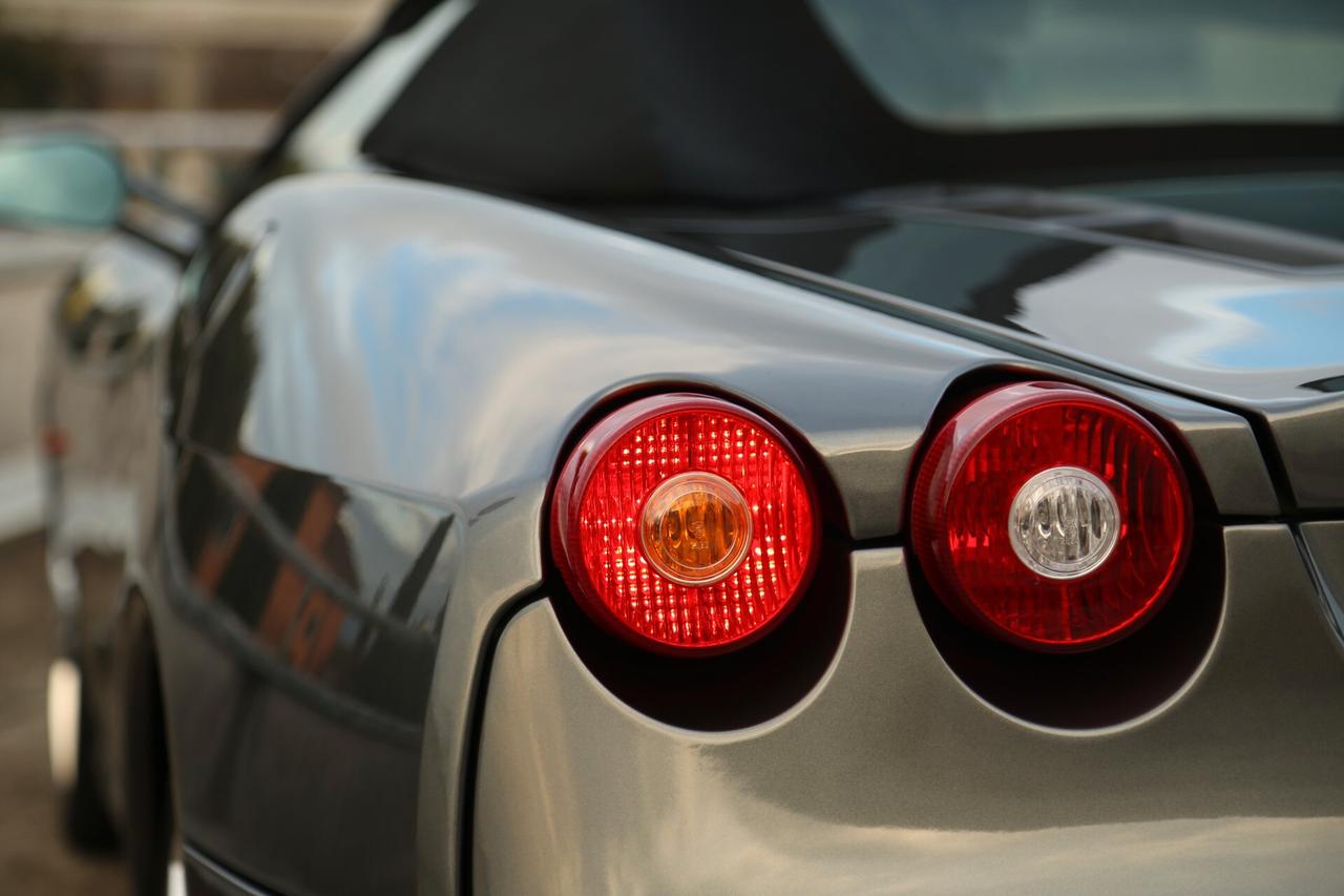 Ferrari F430 Spider F1