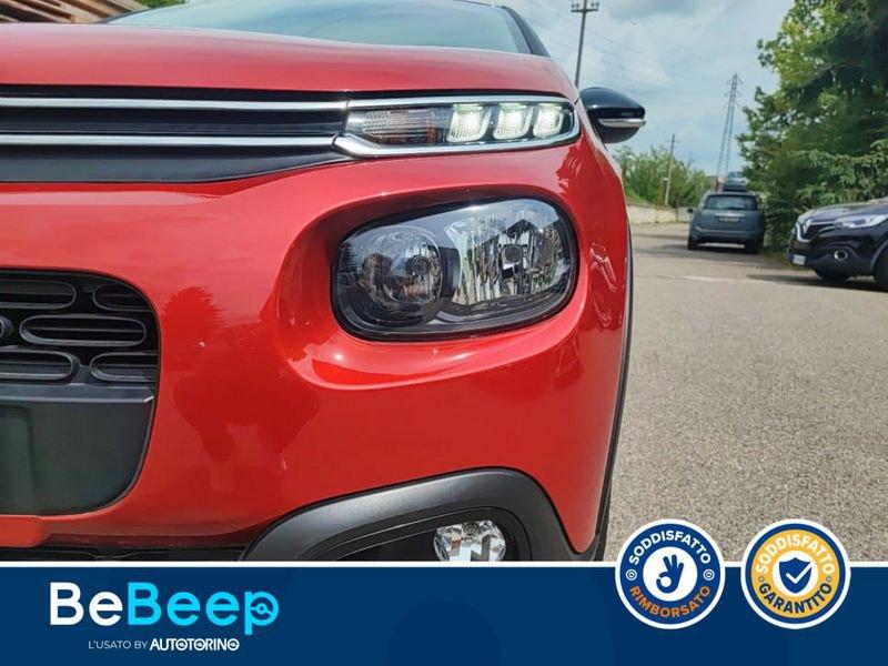 Citroën C3 1.2 PURETECH LIVE 68CV MY18