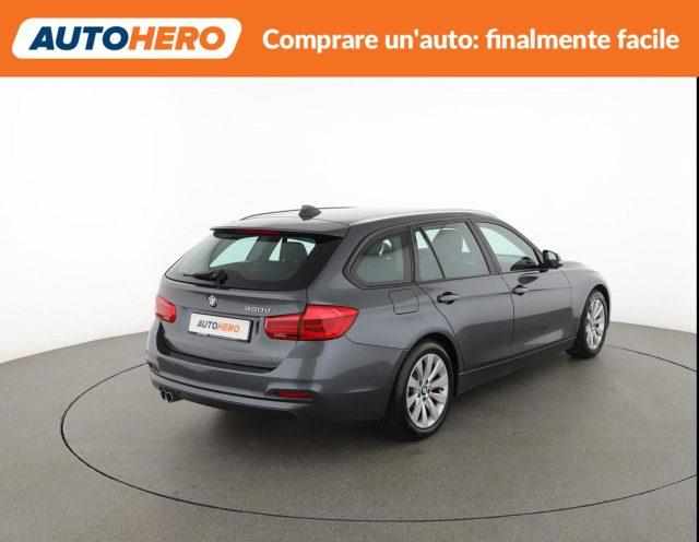 BMW 320 d Touring Business Advantage aut.