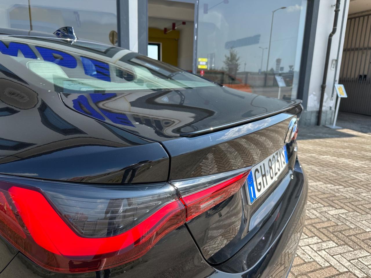 Bmw 420 430d 48V xDrive Coupé Msport