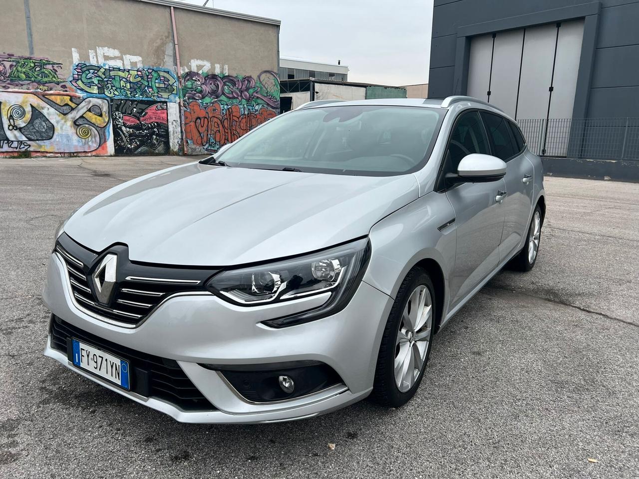 Renault Megane Mégane Sporter Blue dCi 115 CV Duel2