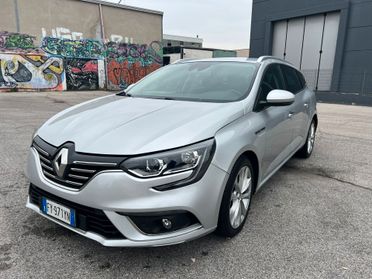 Renault Megane Mégane Sporter Blue dCi 115 CV Duel2