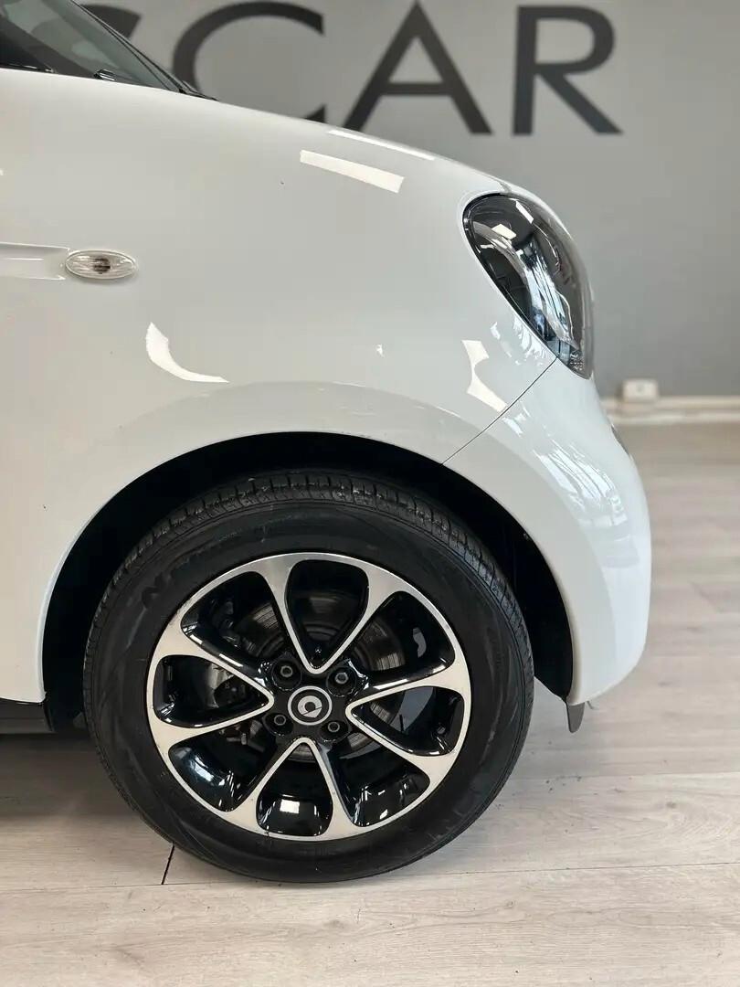 Smart ForFour EQ Passion~UniPro~Promo Finanziamento