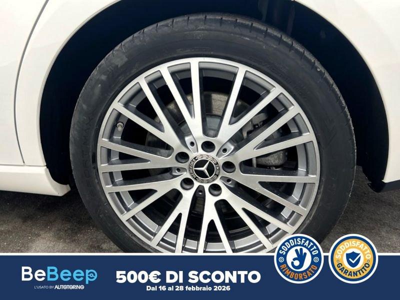 Mercedes-Benz CLA S.Brake SHOOTING BRAKE 250 E PHEV (EQ-POWER) SPORT AUT