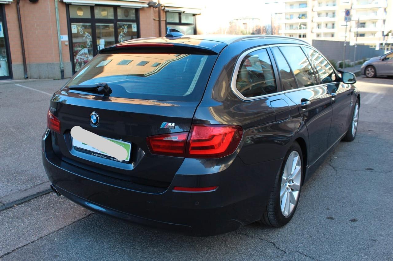 Bmw 525 535d xDrive Touring Msport