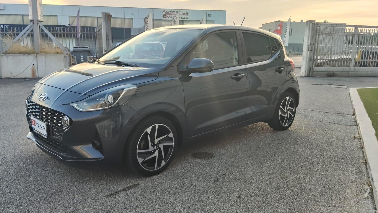 Hyundai i10 1.0 MPI Prime
