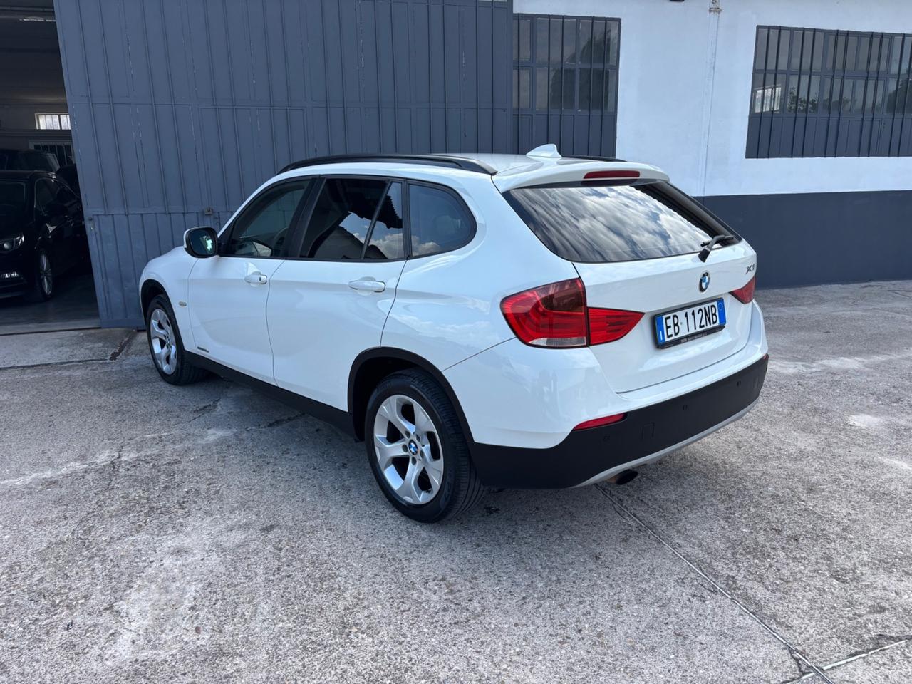 BMW X1 2.0D. 118d. Garanzia 12 mesi. Neopatentati