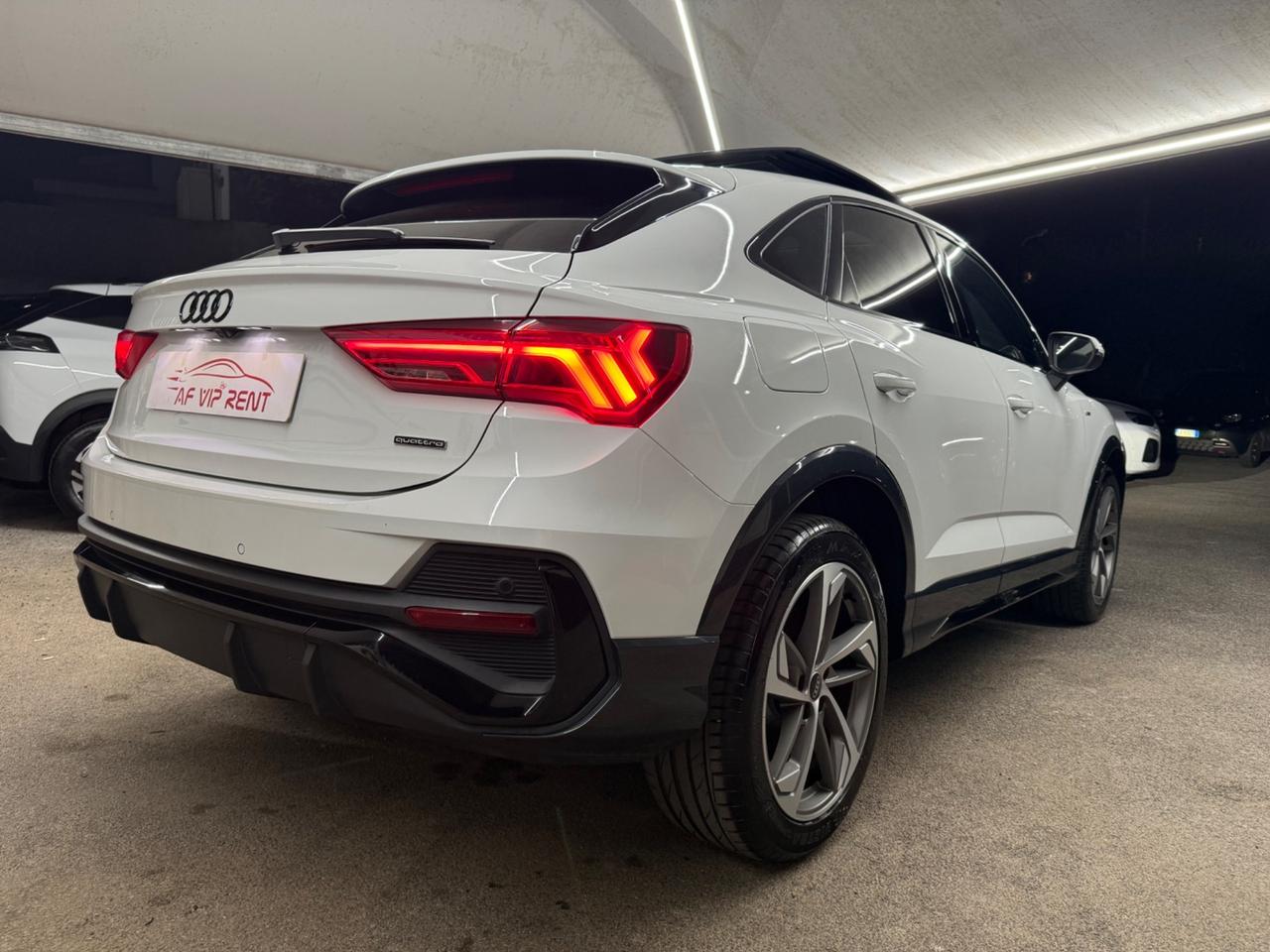 Audi Q3 SPB 35 TDI quattro S line