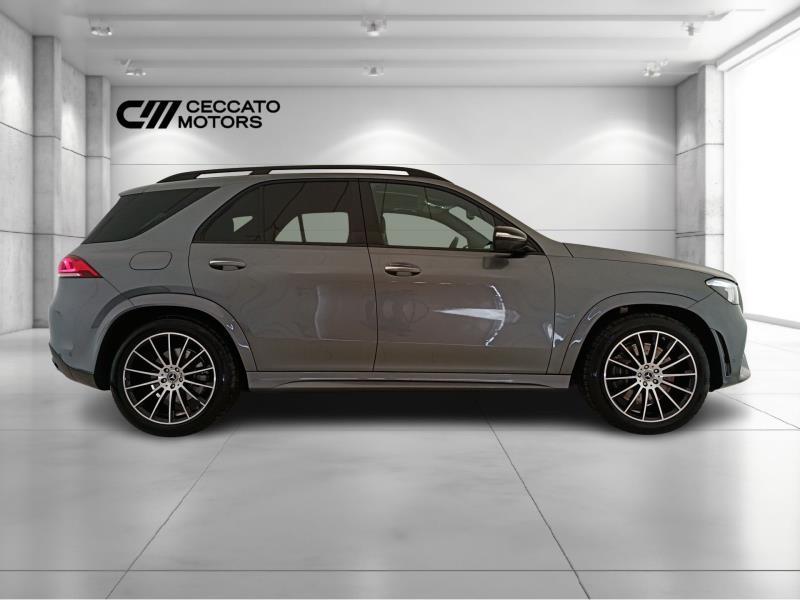 Mercedes GLE 350 350 de EQ-POWER Premium 4Matic 9G-Tronic Plus