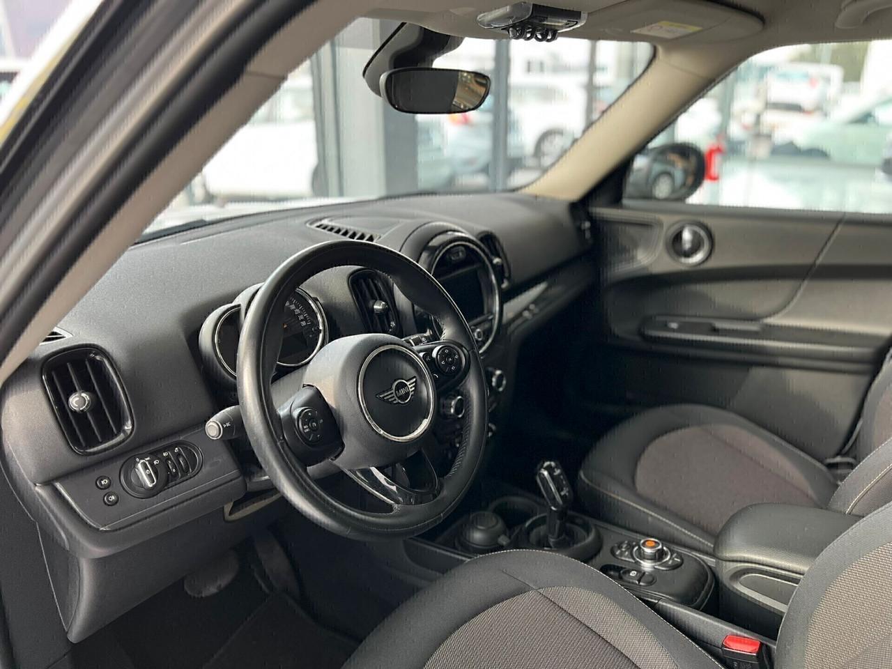 Mini Cooper SD Countryman Mini 2.0 D Automatica