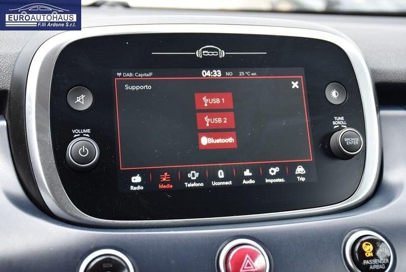 FIAT 500X 1.3 Mjet 95cv MT6 Club