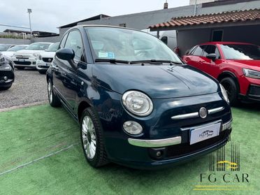 Fiat 500 CABRIO 1.2 Lounge GPL 10/2015