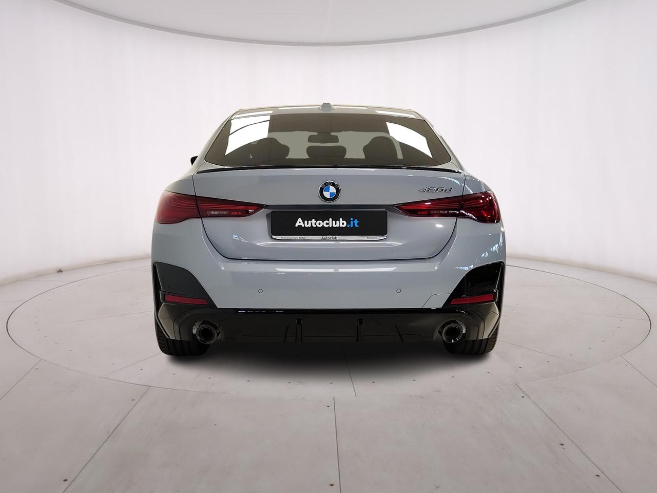 BMW Serie 4 420d Gran Coupé 48V MSport Pro
