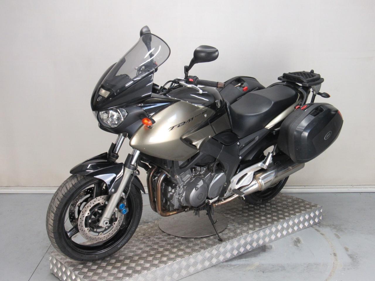 Yamaha TDM 900