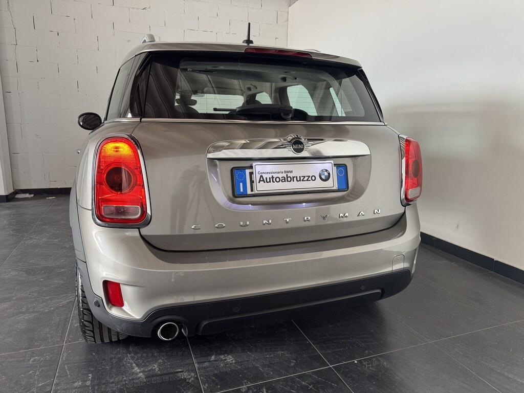 Mini One D Countryman 1.5 TwinPower Turbo One D