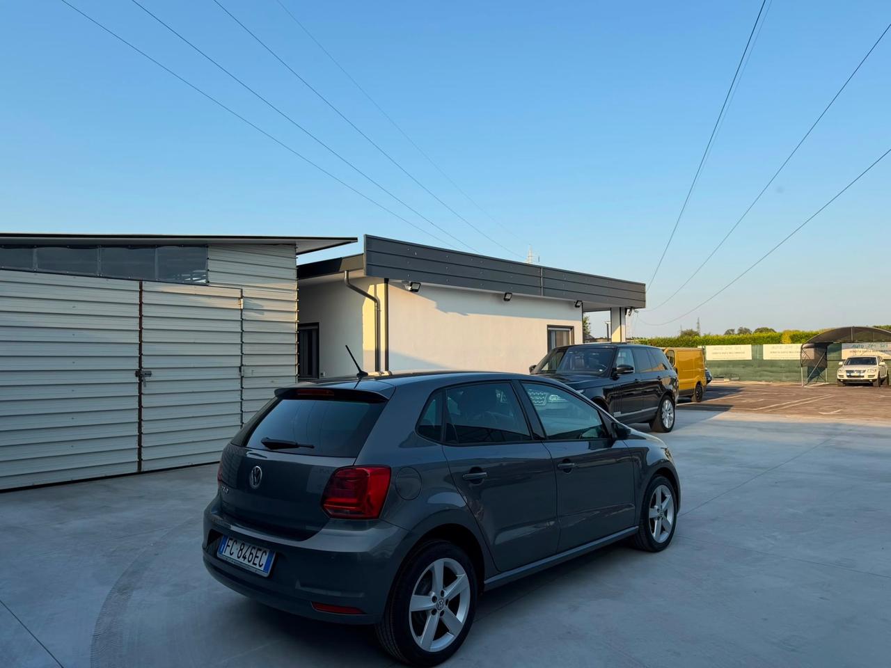 Volkswagen Polo 1.0 MPI 5p. Trendline
