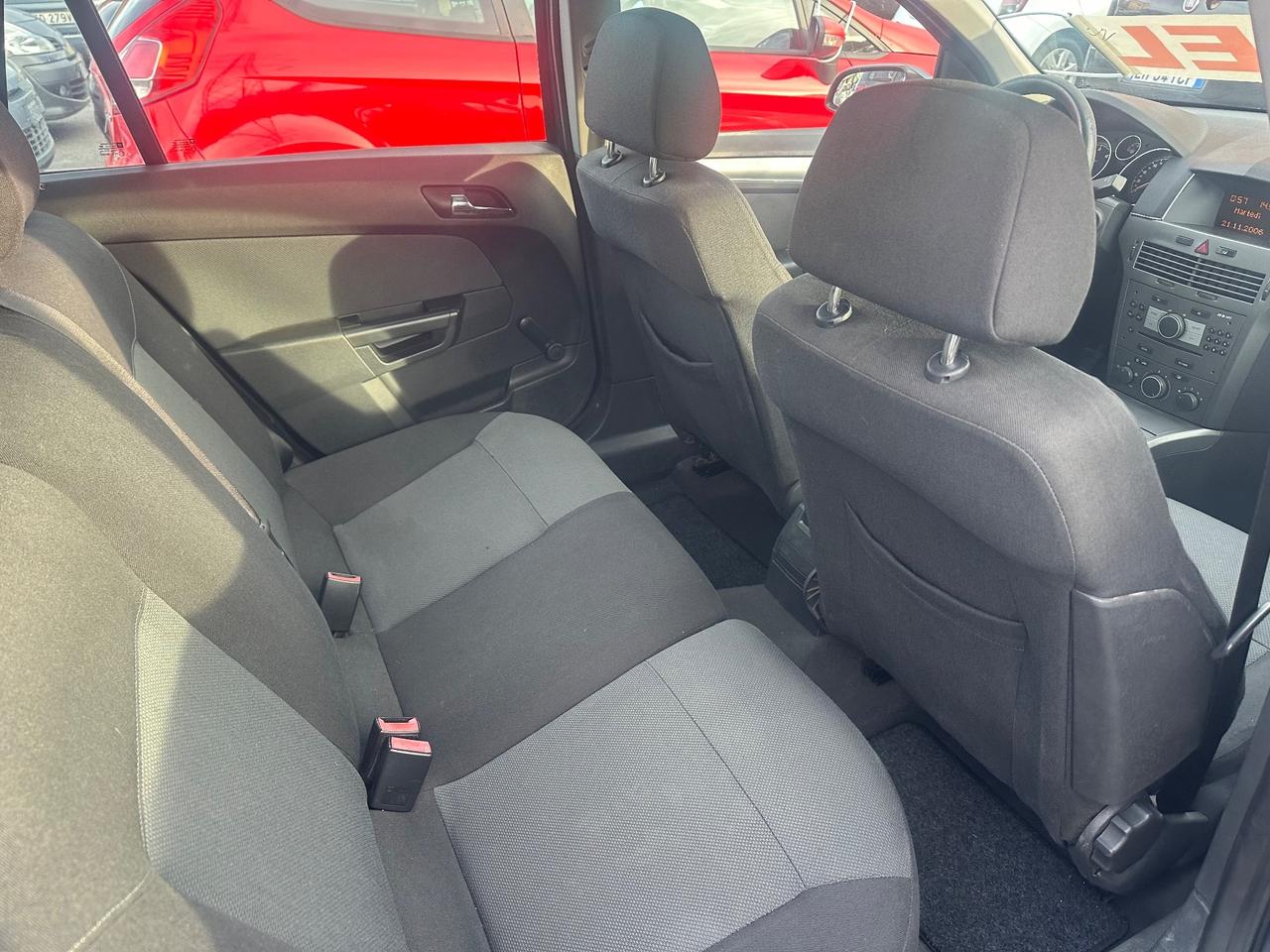 Opel Astra 1.7 diesel 2007