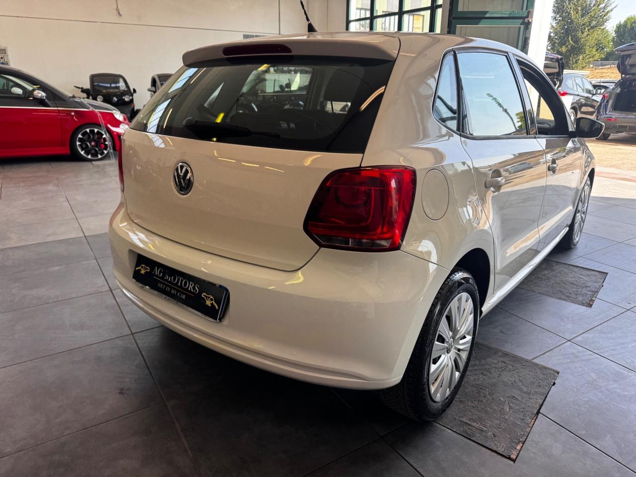 Volkswagen Polo 1.2 TDI DPF 5 p. Comfortline Diesel 75cv NEOPATENTATI