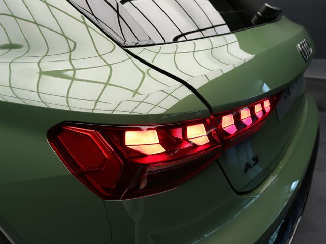 AUDI A3 SPORTBACK 35 TFSI 150CV S tronic S line Tetto