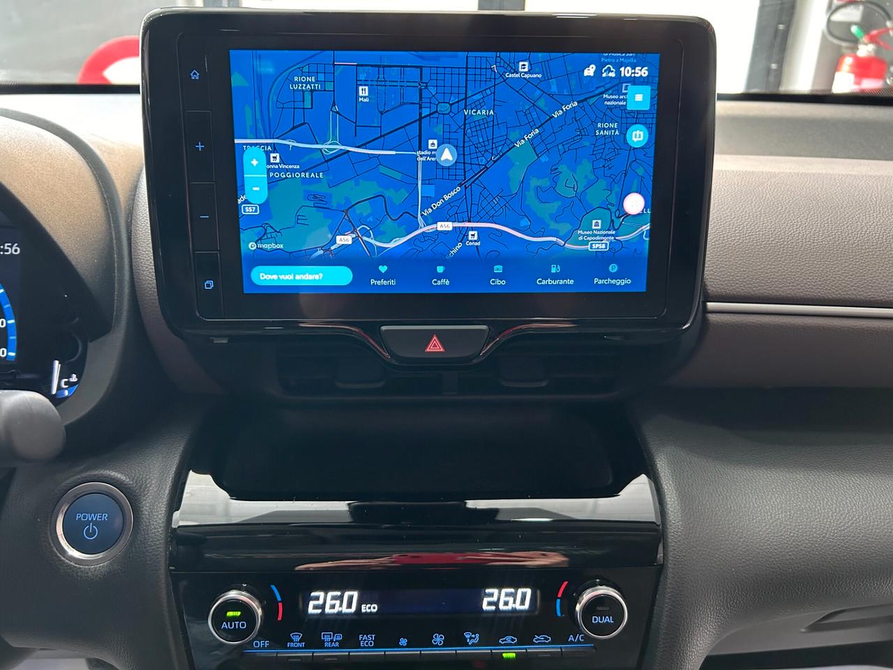 Toyota Yaris Cross 1.5h Hybrid 116cv e-cvt auto Lounge Tetto ITALIANA