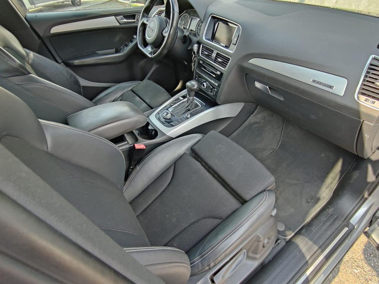 Audi Q5 3.0 TDI S Line #9625