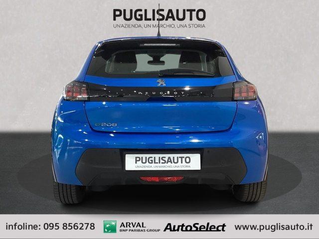 PEUGEOT 208 motore elettrico 136 CV 5 porte Active