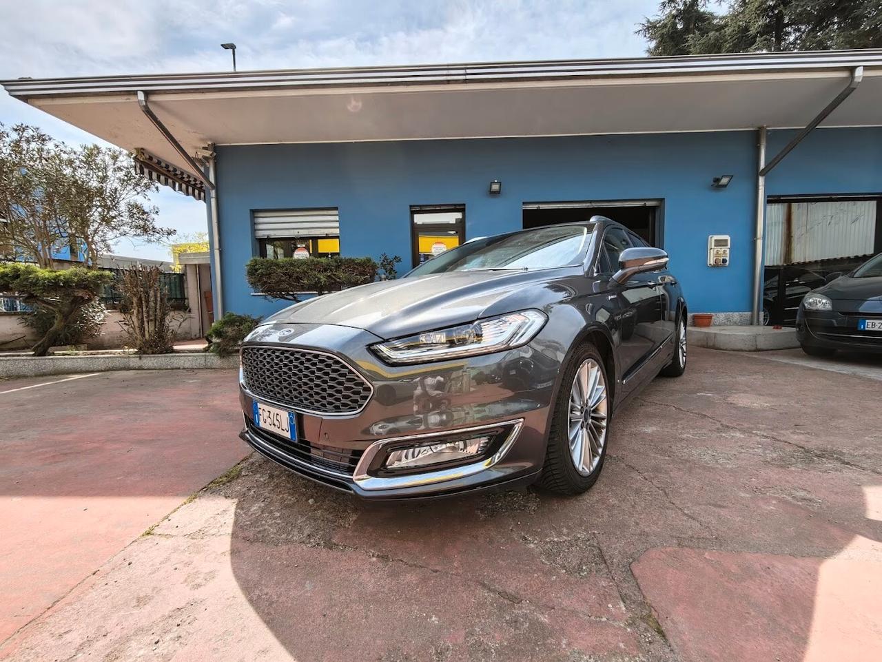 Ford Mondeo 2.0 TDCi 180 CV S&S Powershift SW VIGNALE!!!