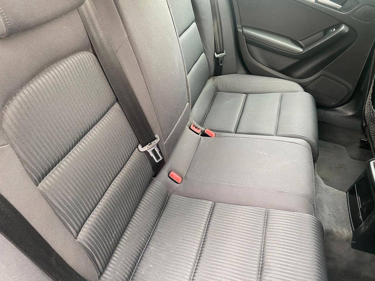 Audi A4 Avant 2.0 TDI 177 CV quattro S tronic Ambiente