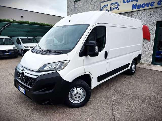 Fiat Ducato 2.0 HDI 130 CV PASSO MEDIO TETTO ALTO