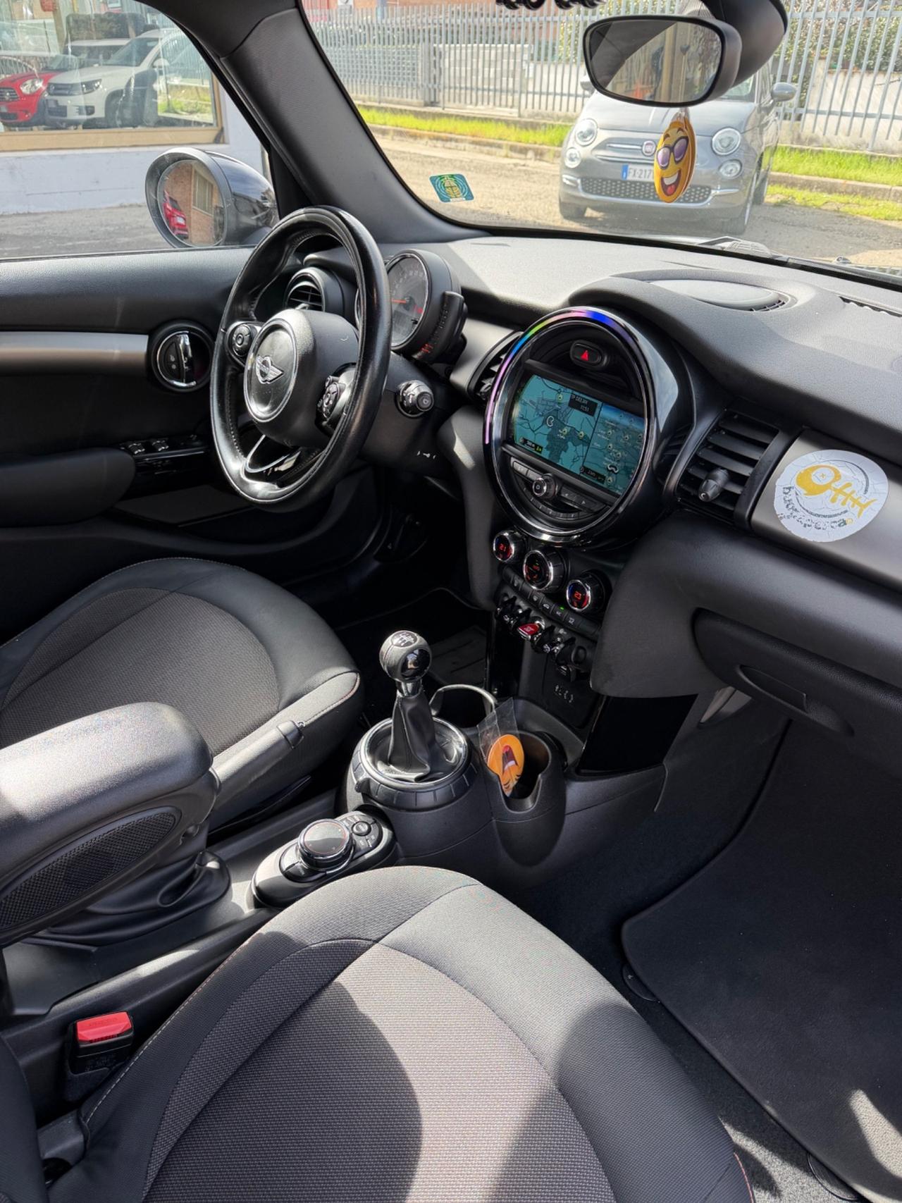 Mini 1.5 Cooper D Boost